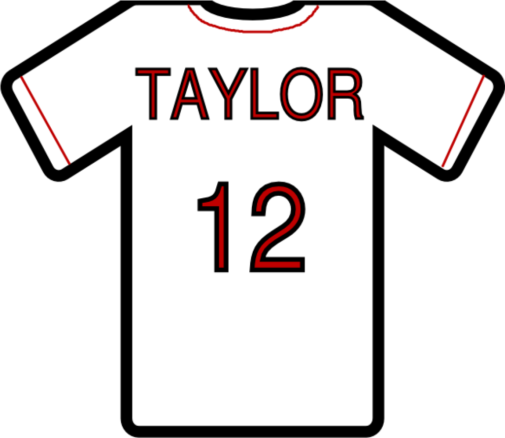 Download Sports Jersey Clip Art Sports Jersey Clip Art Jersey