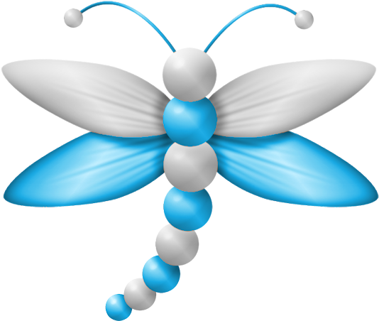 Ϧugs ‿✿⁀ Baby Bug, Rock Crafts, Clipart, Dragon - Clip Art - Png Download (600x600), Png Download