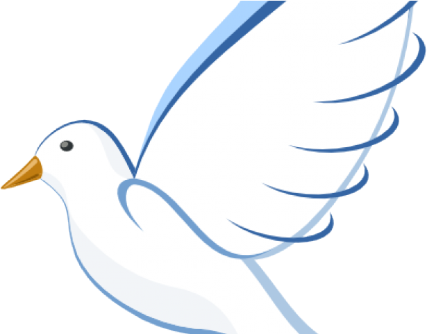 White Dove Clipart Clip Art - International Day Of Peace 2017 Theme - Png Download (640x480), Png Download