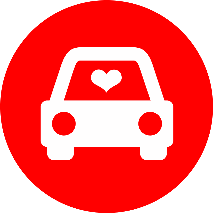 Red, Rounded,with Number 6 Clip Art - Number 6 Clip Art - Png Download (600x600), Png Download