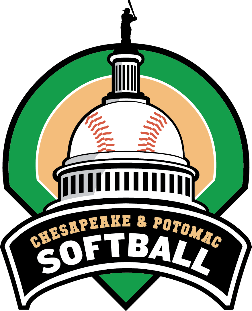 League Softball Clipart - Potomac River - Png Download (879x1082), Png Download