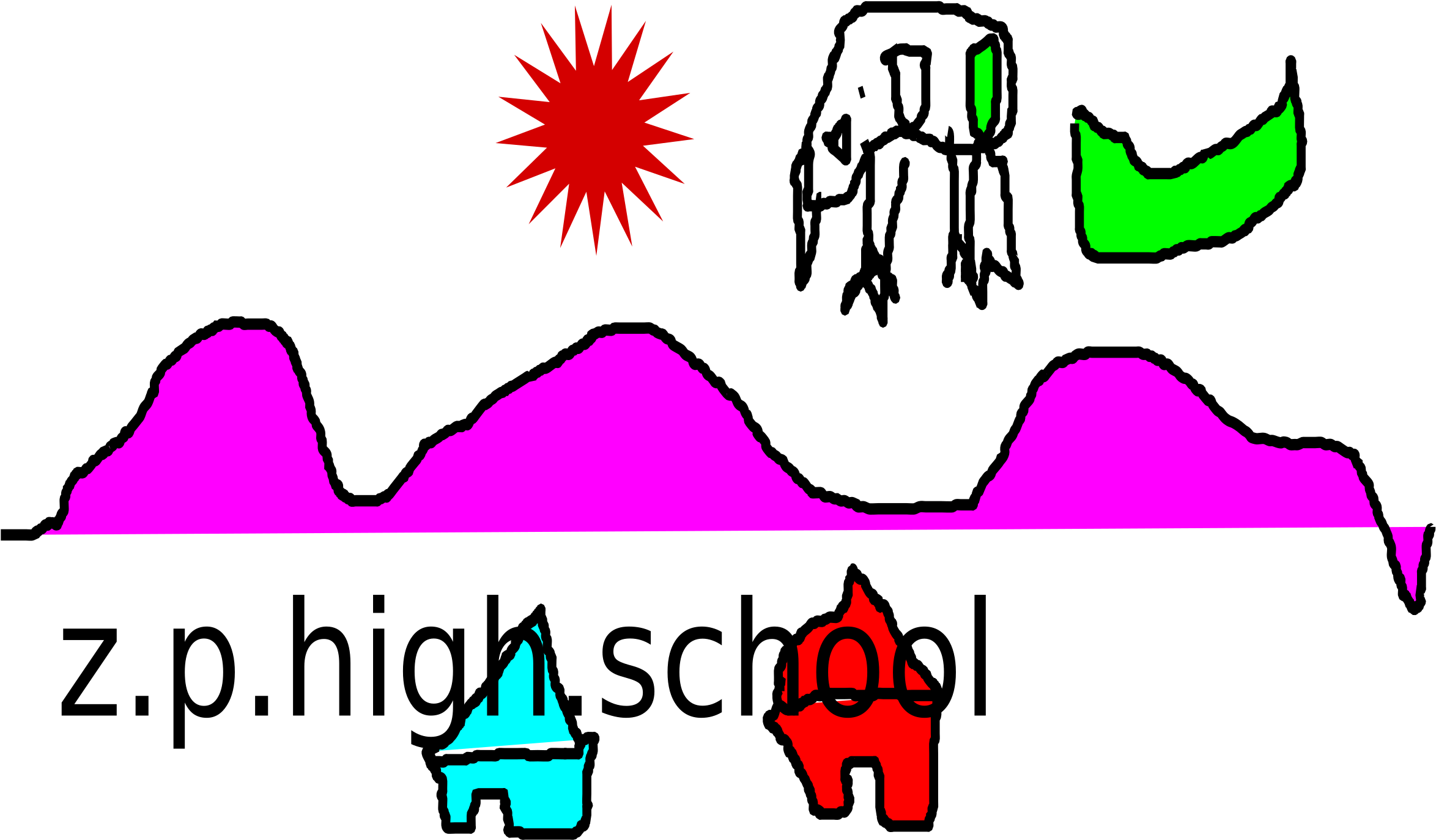 Natural Environment Computer Icons Nature Symbol - Clip Art - Png Download (1061x750), Png Download