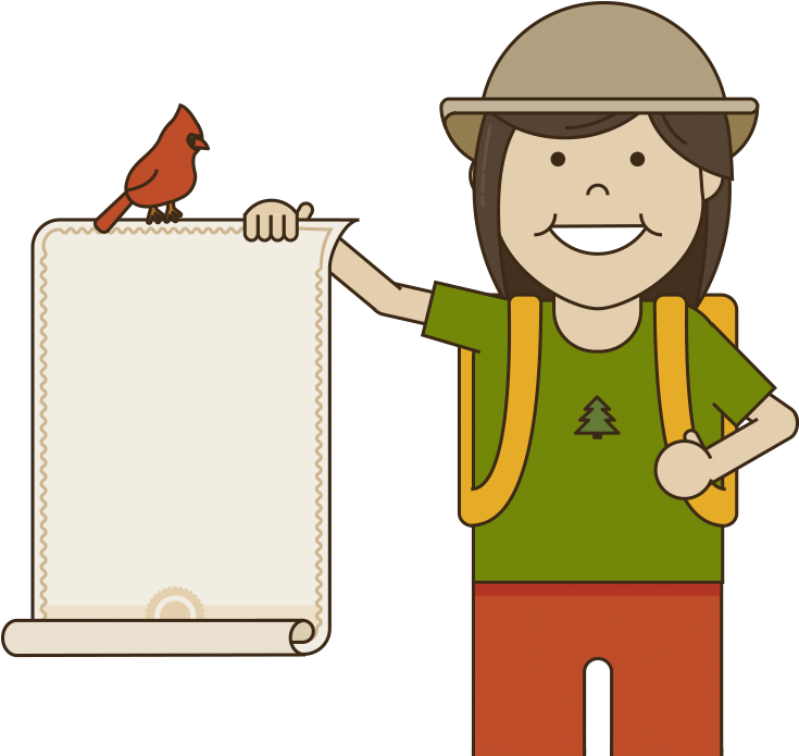 Nature Clipart For Kid Png - Clip Art Transparent Png (742x698), Png Download