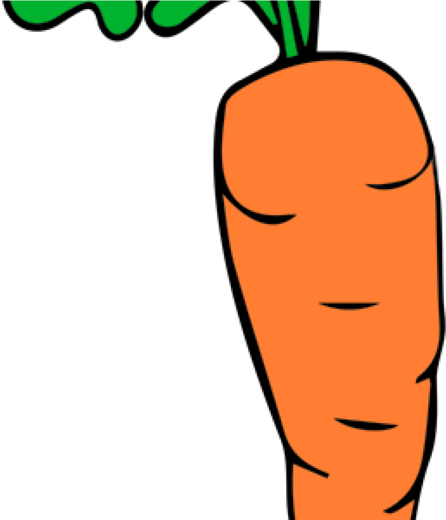 Free Carrot Clipart Carrot Clip Art Free Images Clipart - Clip Art - Png Download (1024x1024), Png Download