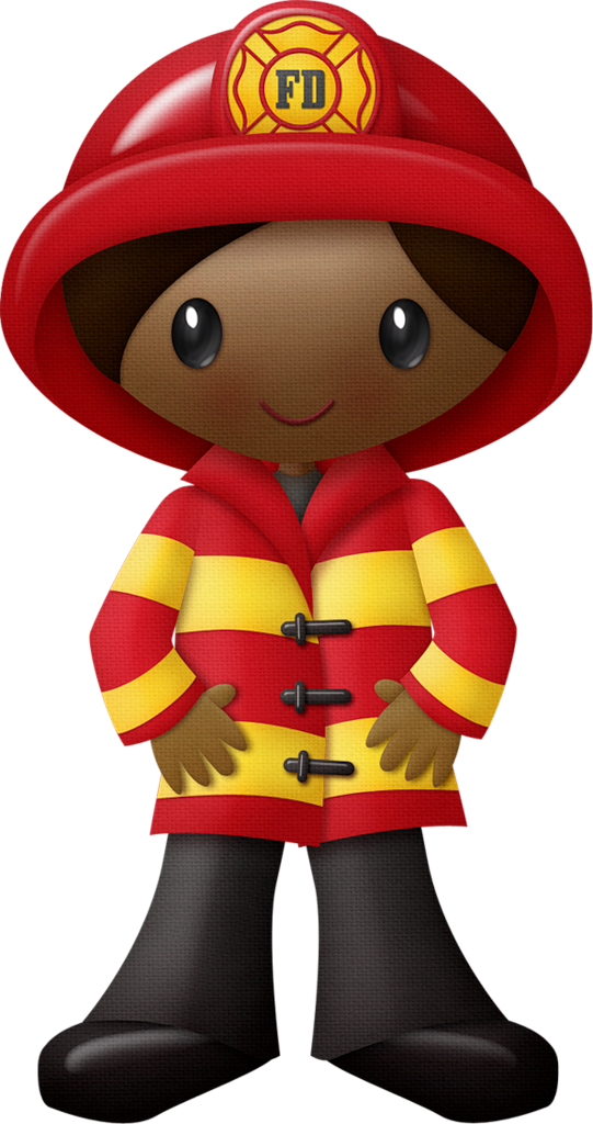 Фотки Firefighter Clipart, Paint Shop, Clipart Boy, - Fireman Clipart Png Transparent Png (541x1024), Png Download
