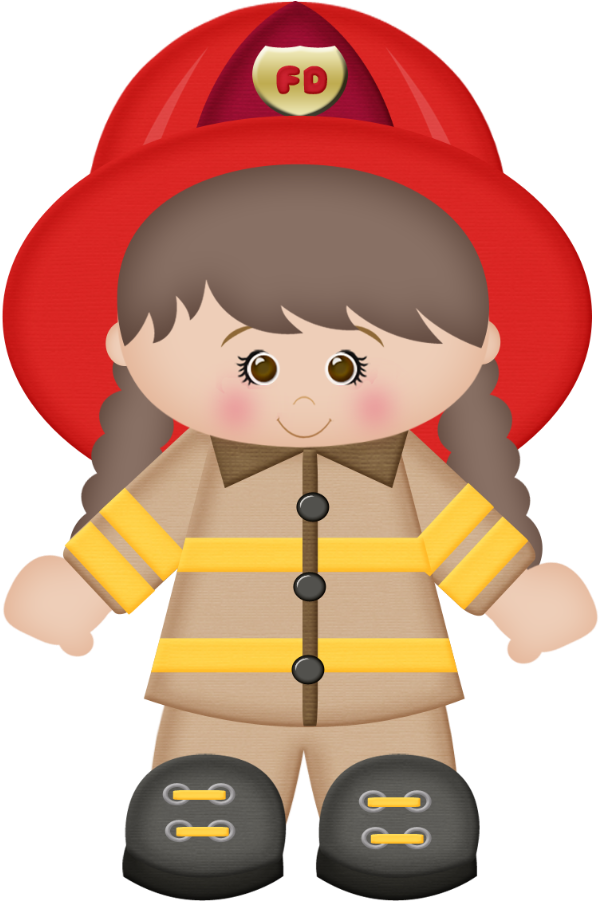 Fireman Clipart Fire Prevention Bombeiro Desenho Png Transparent Png Full Size Clipart 283427 Pinclipart
