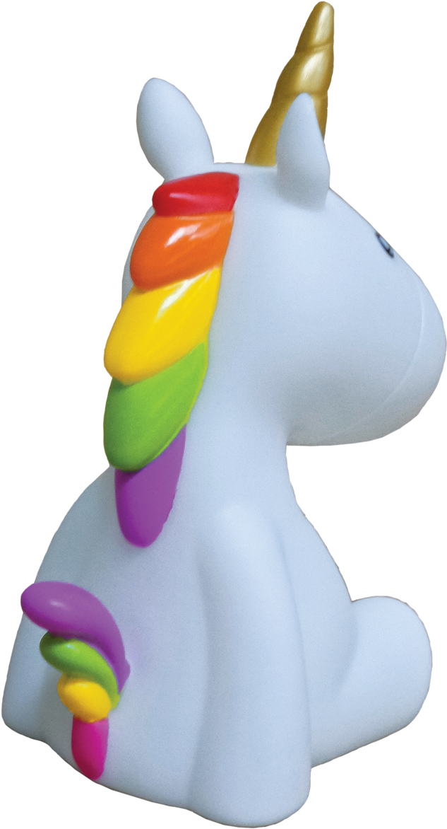 Clipart Unicorn - Nightlight - Png Download (1200x1200), Png Download