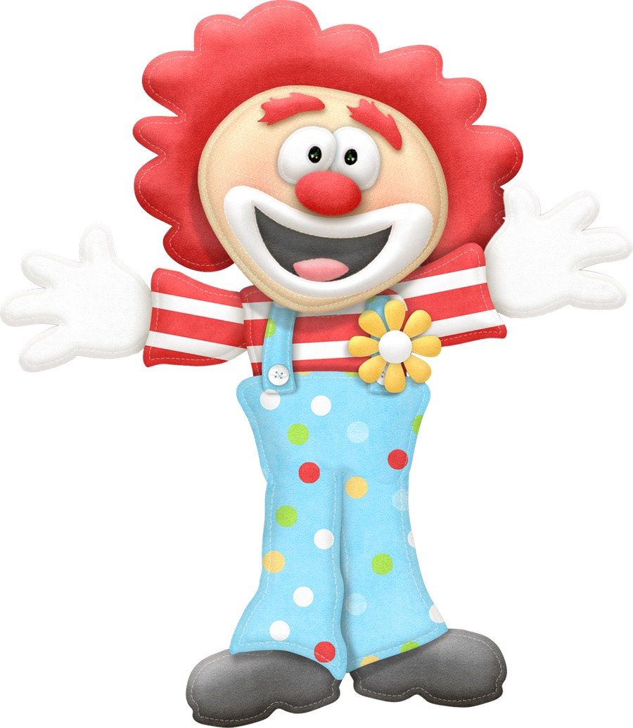 Clown Party, Circus Theme Party, Circus Illustration, - Hd Carnival Kids Invitation Clipart (900x1035), Png Download