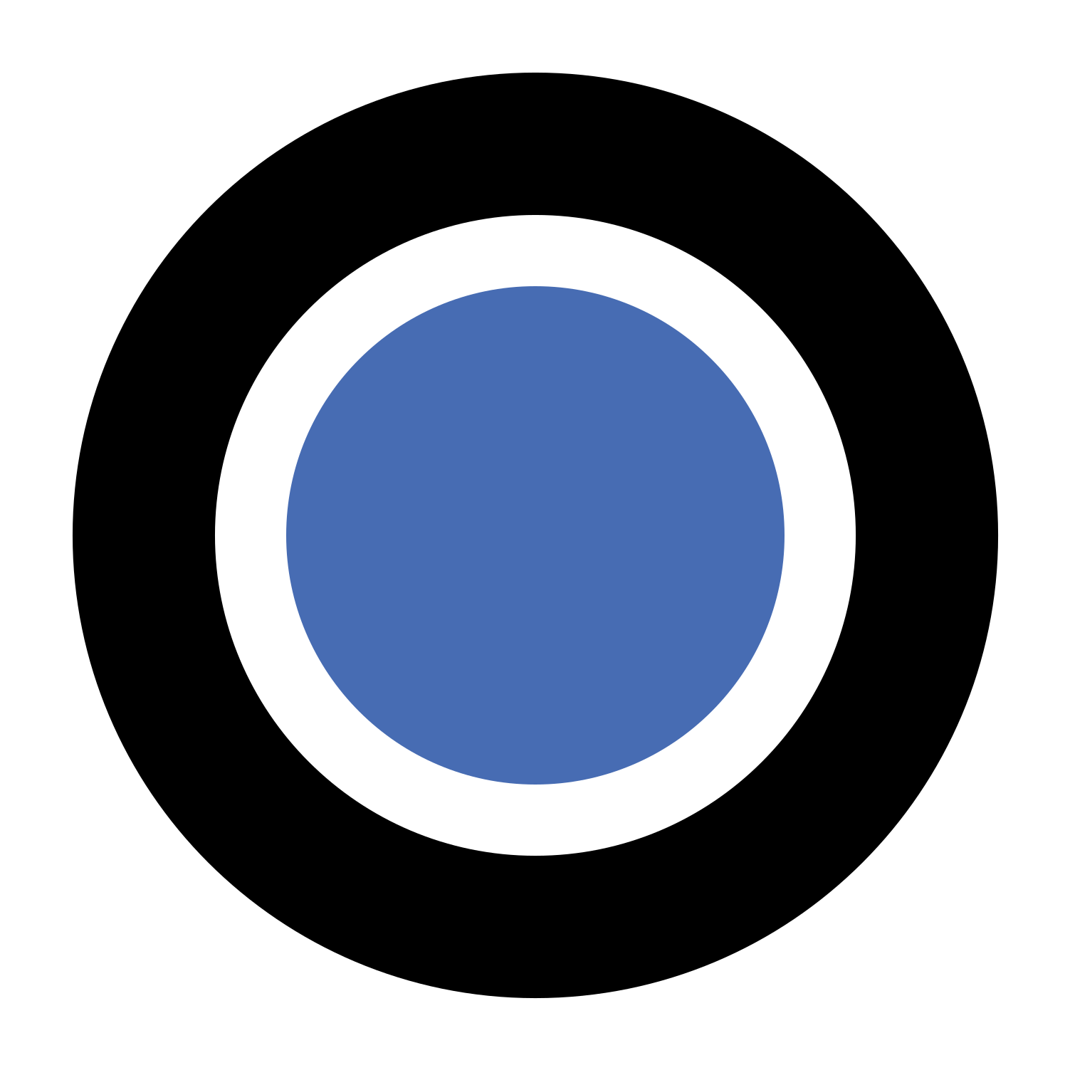 Clipart Radio Parts - Circle - Png Download (2400x2400), Png Download