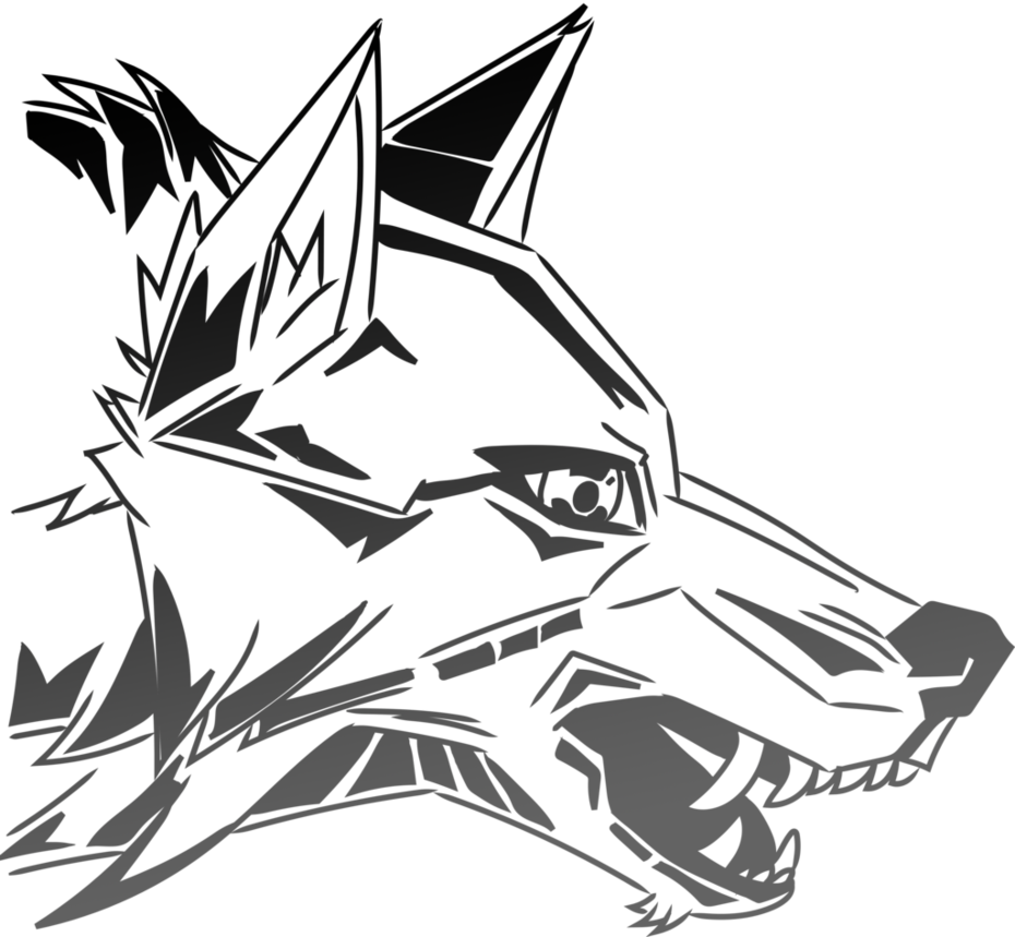 Clip Art Transparent Download All Drawing Graffiti - Wolf Graffiti Png (930x859), Png Download