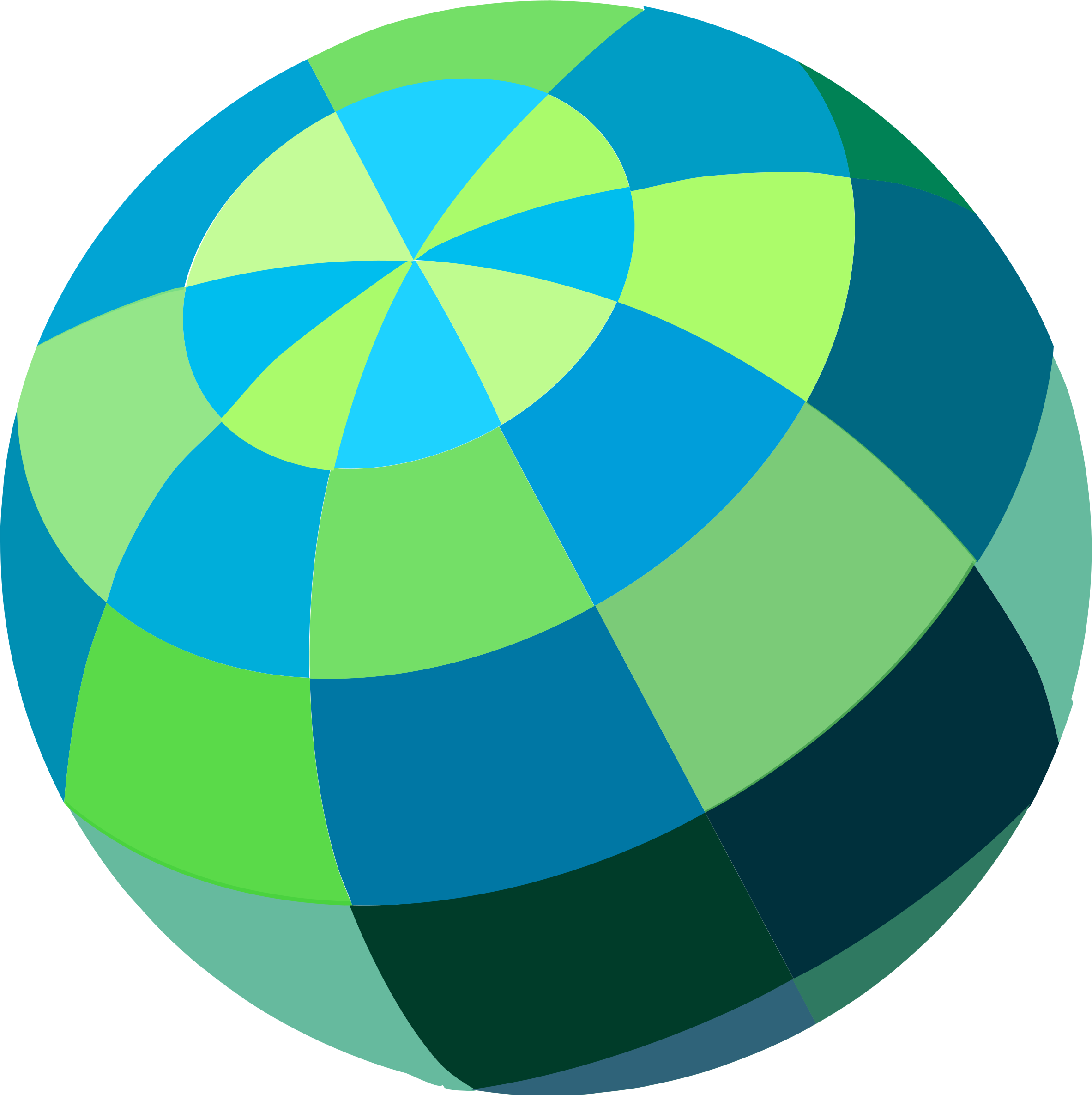 River Beach Ball Clipart - Ball - Png Download (638x640), Png Download