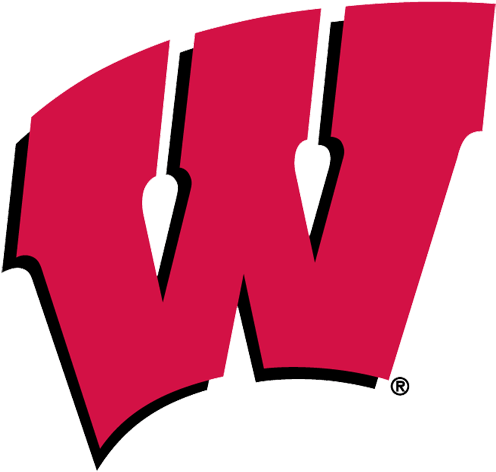 Jpg Badger Clipart Clip Art - Wisconsin Badgers Football - Png Download (1200x630), Png Download