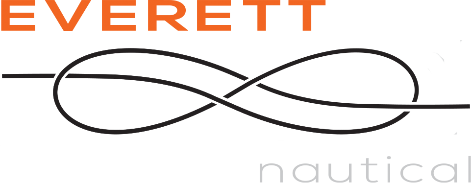 Everett Nautical Designs Logo - Logo Clipart (963x374), Png Download