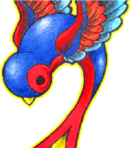 Nautical Star Tattoos Clipart Celtic - Cafepress Tatts Tile Coaster - Png Download (640x480), Png Download