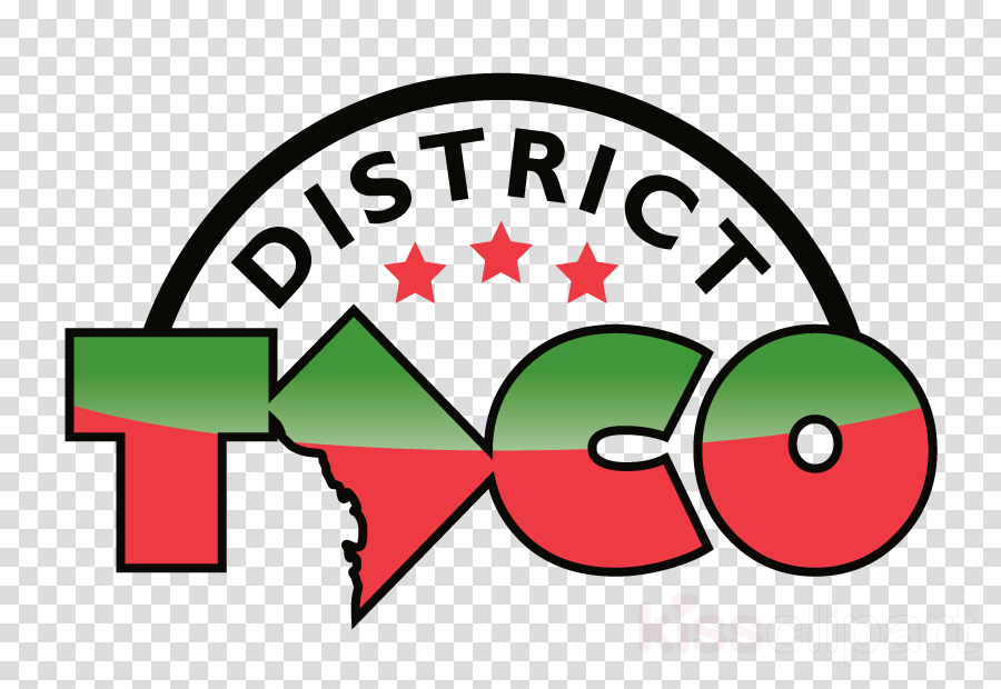 District Taco Logo Clipart District Taco Mexican Cuisine - Quality Deer Management Association - Png Download (900x620), Png Download