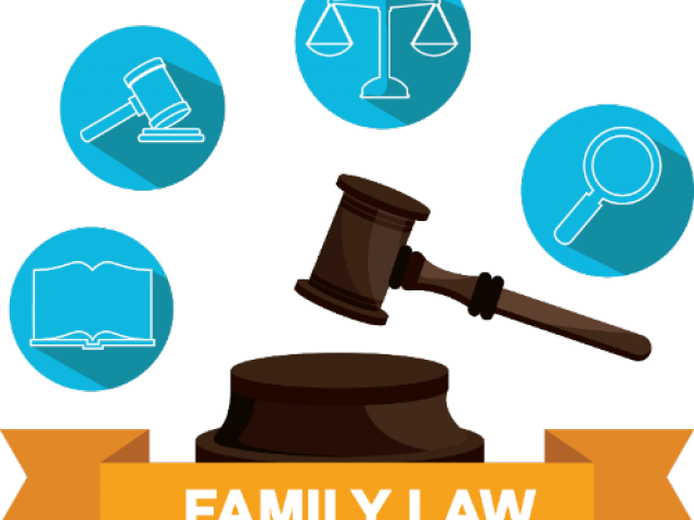 Family Law Clipart - Png Download (640x480), Png Download