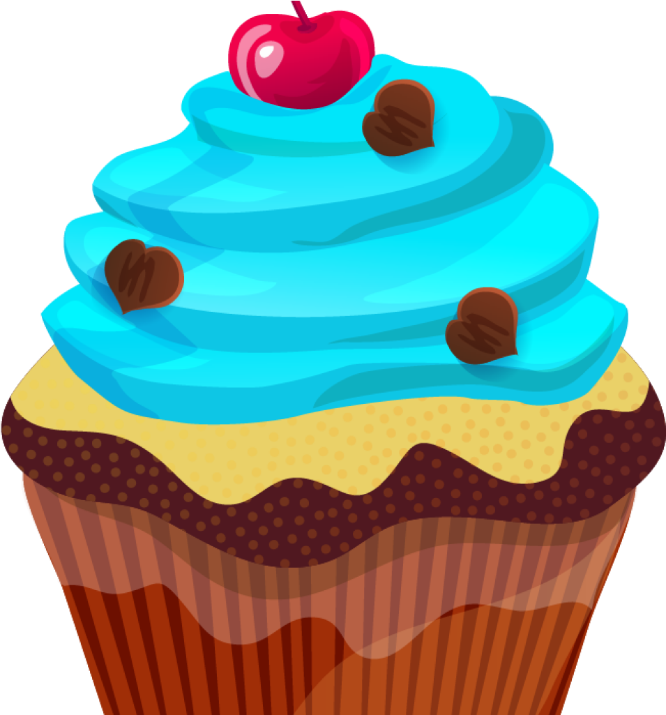 Cupcake Clipart Free Download Cupcake Clipart Free - Bake Sale Fundraiser Flyer By School - Png Download (1024x1024), Png Download