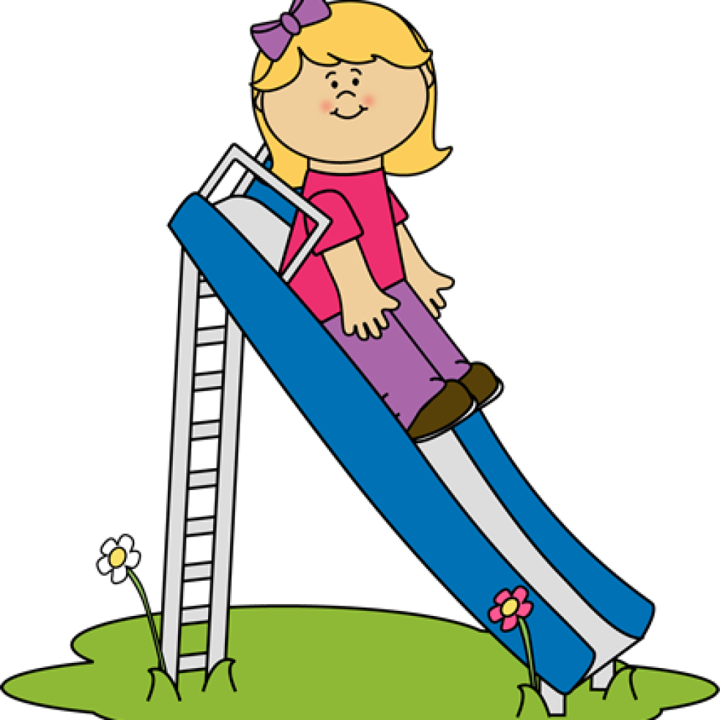 Download Graphic Library Google Slides Clipart Sliding Down A Slide
