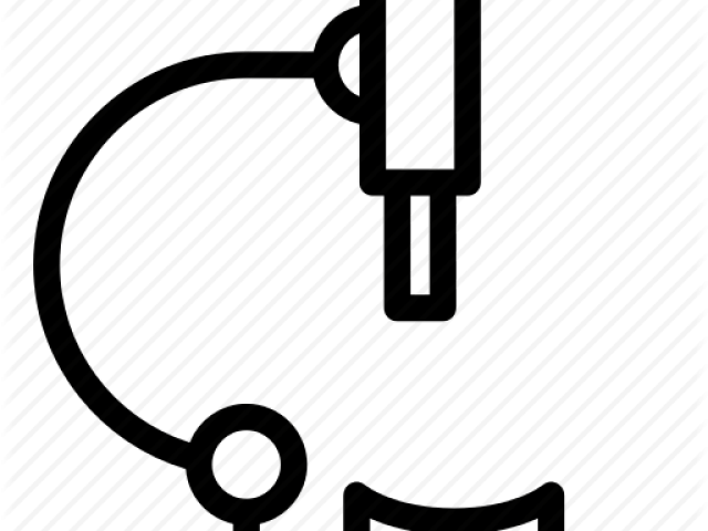 Microscope Clipart Science Technology - Science And Technology - Png Download (640x480), Png Download