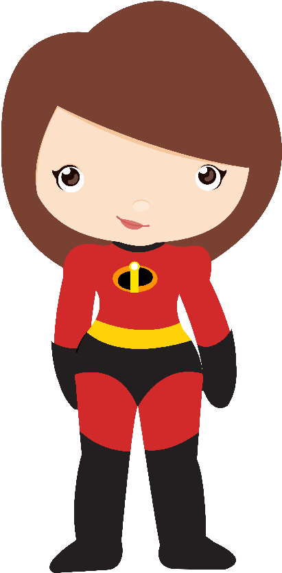 Super Heróis - Minus - Menina Da Fazenda Png Clipart (673x900), Png Download