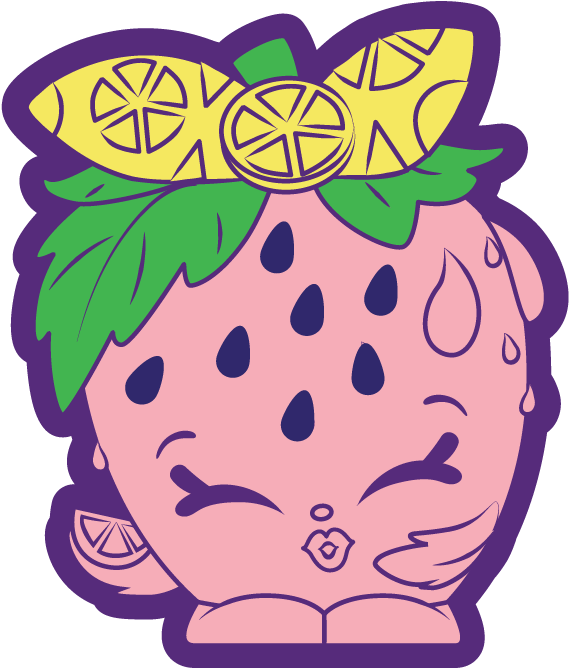 Shopkins Collector's Tool Clipart (834x834), Png Download