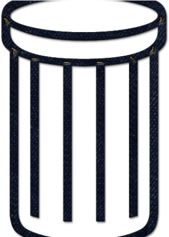 Trash Can Clipart Trash Removal - Png Download (640x480), Png Download