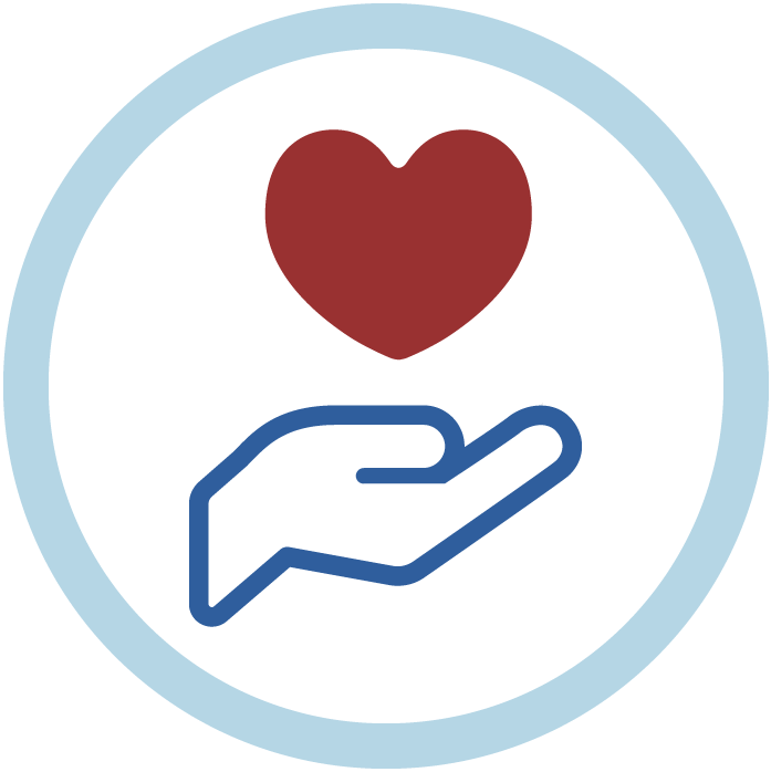 Social Contribution Activities Clipart (697x698), Png Download