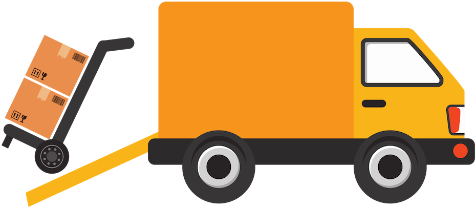 Free Shipping Clipart (940x788), Png Download