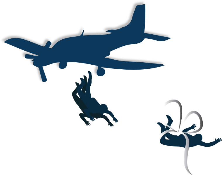 Gift A Dive Clipart (762x700), Png Download