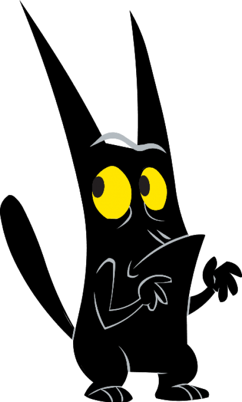 Blik Surprised Clipart Png Photo Transparent Png (480x798), Png Download