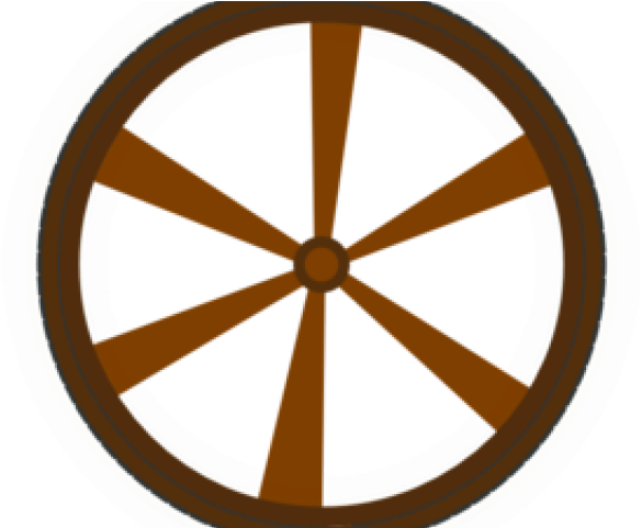 Wheel Clipart Whell - Png Download (640x480), Png Download