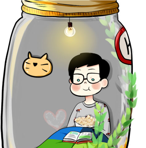 Mason Jar Clipart Transparent Tumblr - Png Download (640x480), Png Download