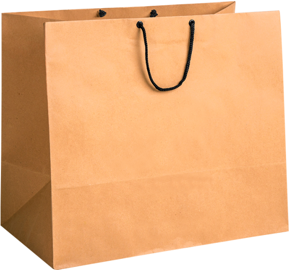 Shopping Bag Png Transparent Image Clipart (842x771), Png Download
