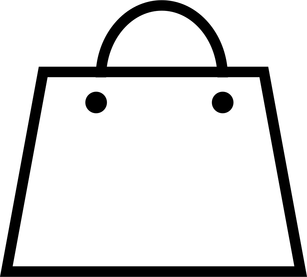Shopping Bag Comments Clipart (980x886), Png Download