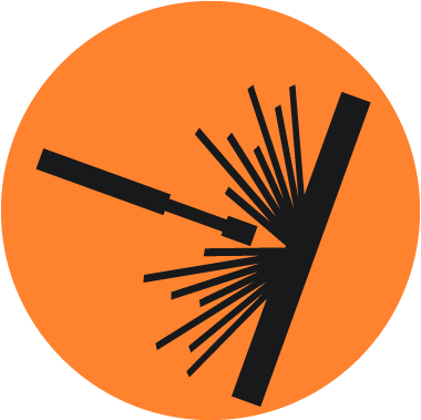 Pressure Wash Icons Clipart (800x385), Png Download