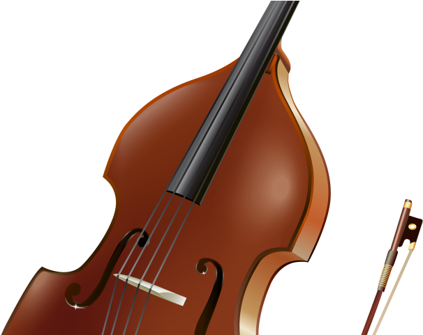 Violin Clipart Transparent Background - Png Download (640x480), Png Download