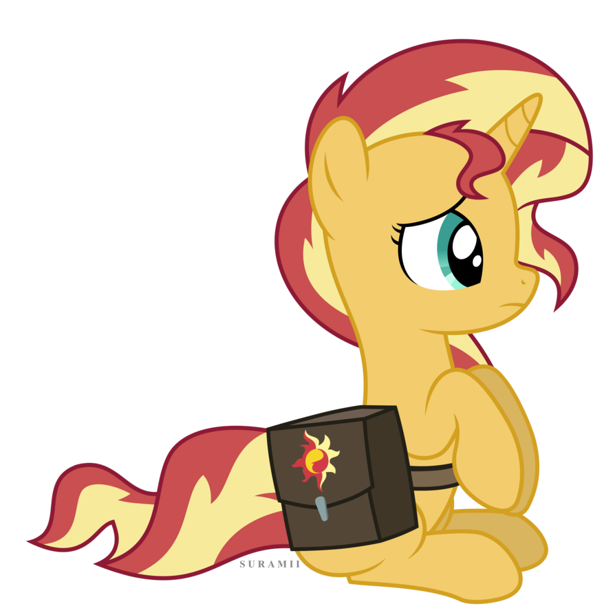 Sunset Shimmer Clipart (894x894), Png Download