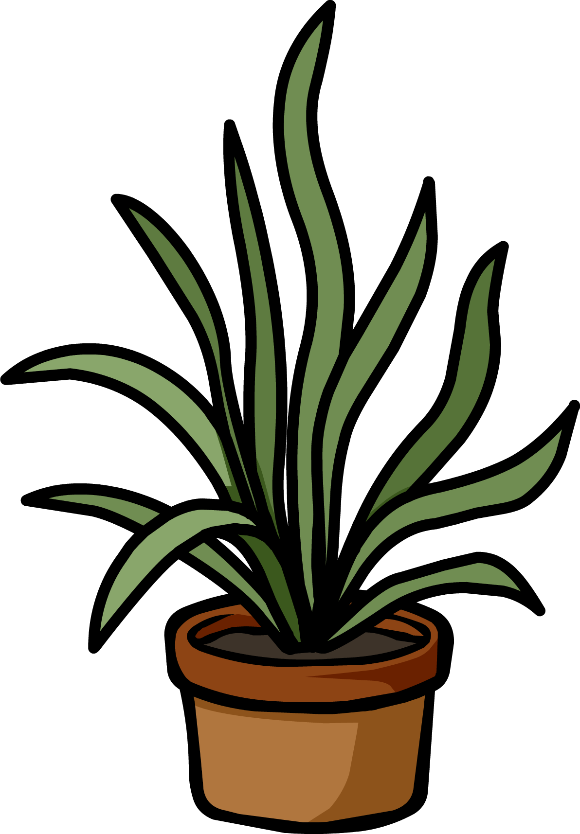 Snake Grass Clipart (1192x1715), Png Download