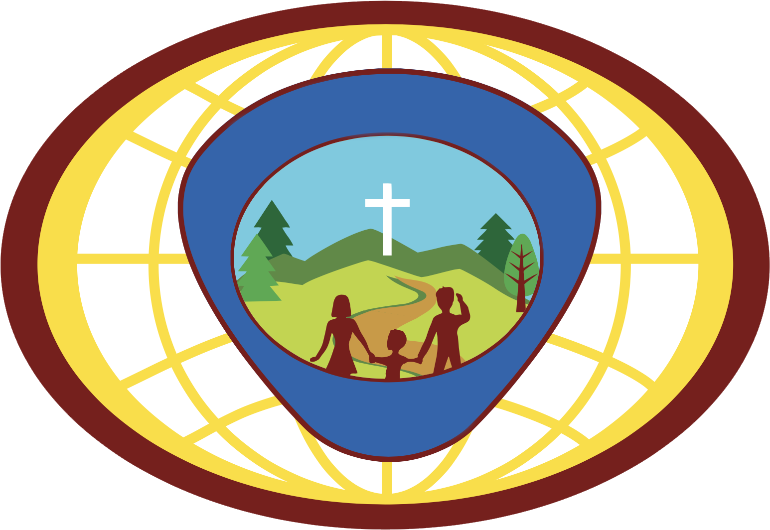 Conquistador, Mirim, Badge, Kids Ministry, Boas, Badges Clipart (1625x1122), Png Download