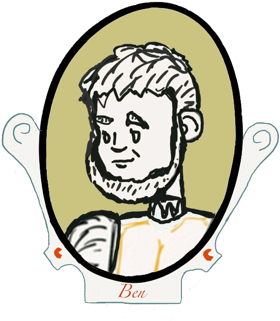 Ben Karcher Is, In A Vast Improvement Over Charles, Clipart (623x667), Png Download