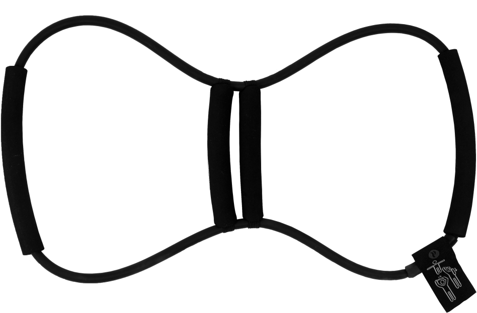 Pb Swedisch Posture Trainer Clipart (1000x800), Png Download