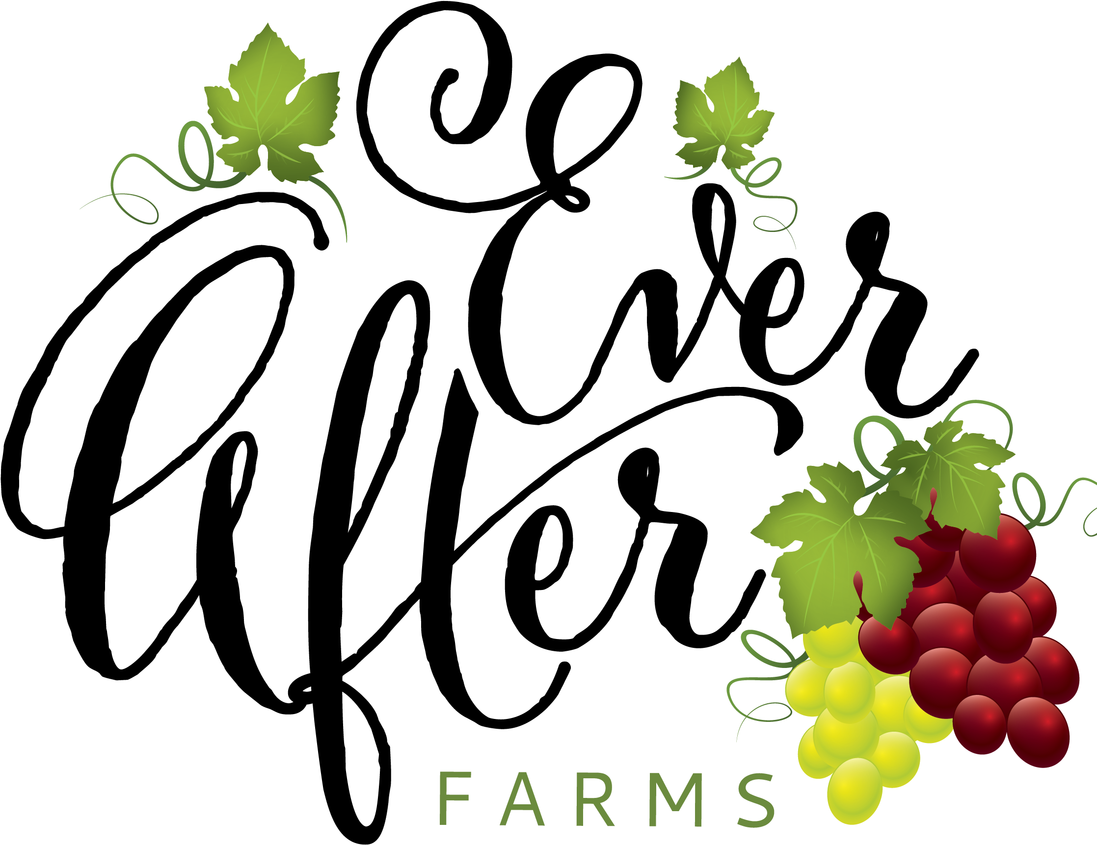 Ever After Farms Logo Clipart (2270x2270), Png Download