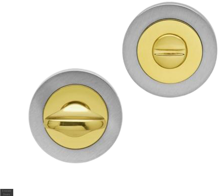 Bathroom Turn & Release Pb-ss Clipart (1000x1000), Png Download