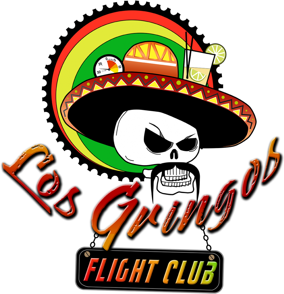 United Parachute Technologies Los Gringos Nz Aerosports Clipart (957x1000), Png Download