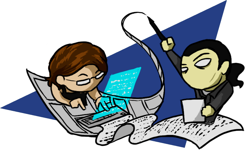 About The Creators Clipart (815x499), Png Download