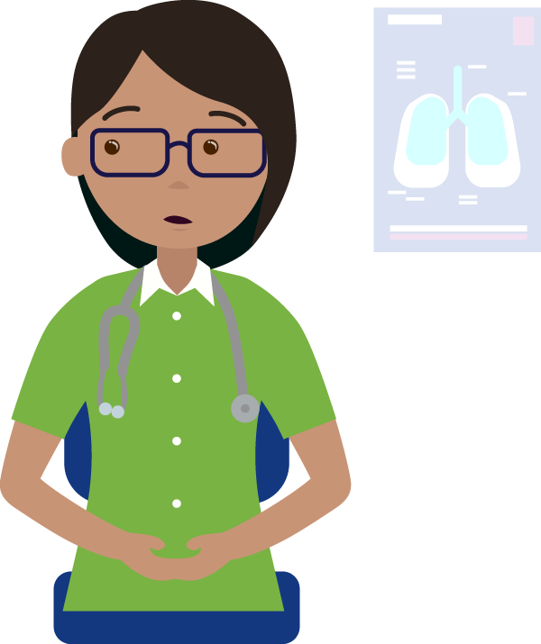 Clare Walked Out To The Waiting Room And Felt Her Heart Clipart (600x715), Png Download