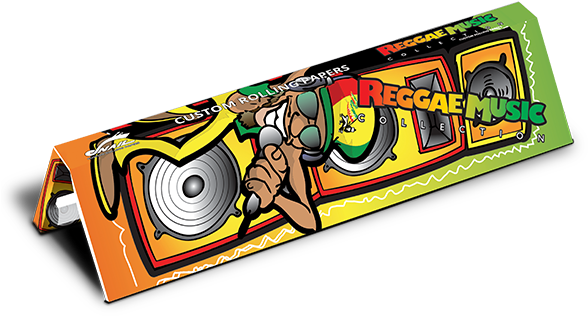 Reggae Music Collection Clipart (600x600), Png Download