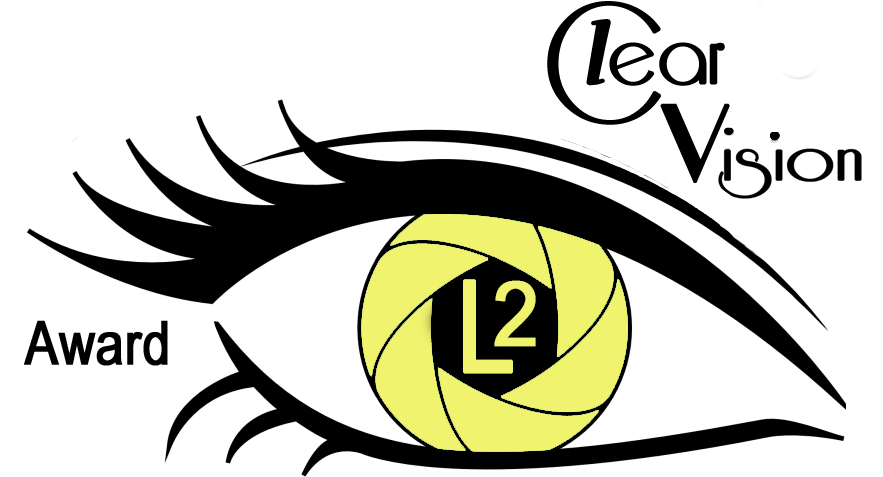 Clear Vision L2 Com Clipart (901x484), Png Download