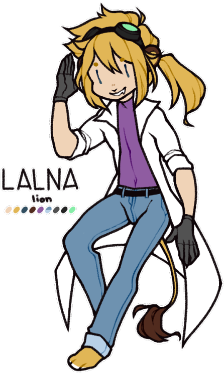 Lions Clipart - Png Download (500x750), Png Download