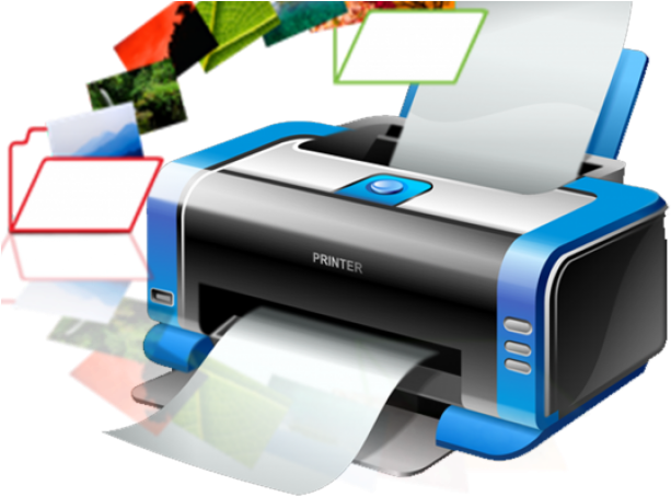 Printer Clipart Printer Repair - Png Download (640x480), Png Download